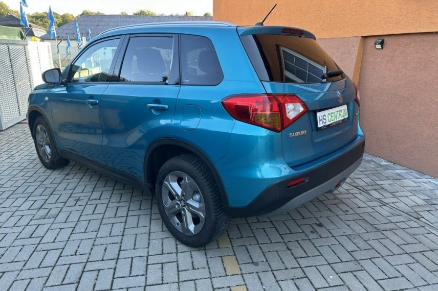 Suzuki Vitara galerie