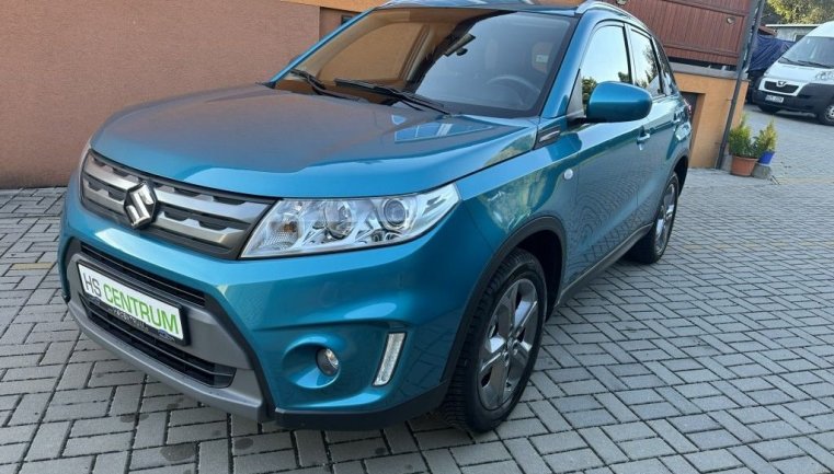 Suzuki Vitara