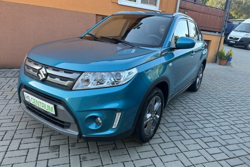 Suzuki Vitara galerie