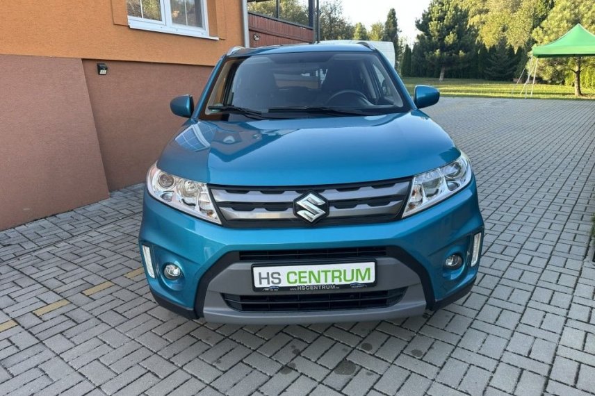 Suzuki Vitara galerie