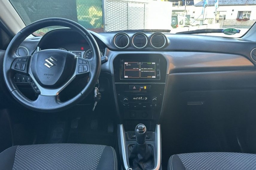 Suzuki Vitara galerie