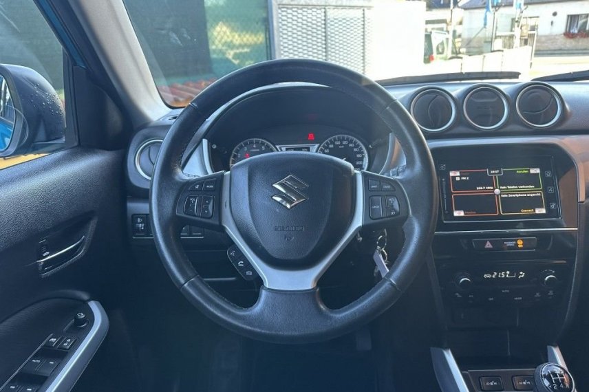 Suzuki Vitara galerie