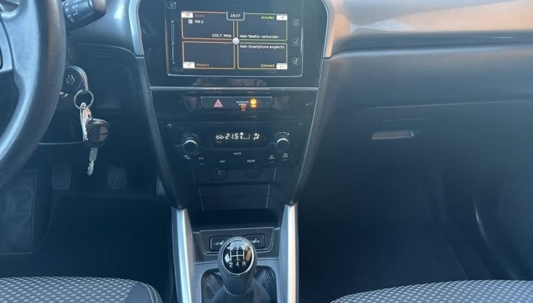 Suzuki Vitara