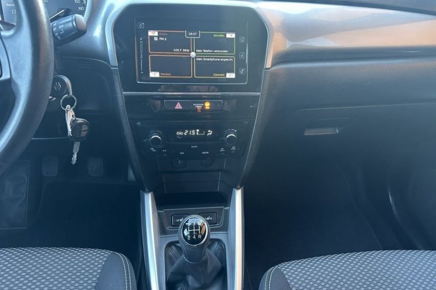 Suzuki Vitara galerie