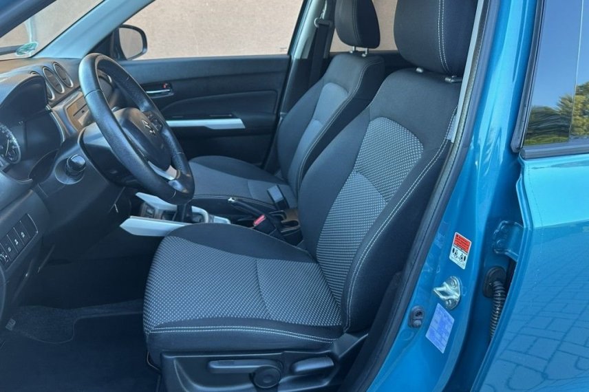 Suzuki Vitara galerie