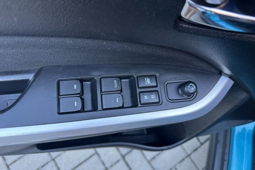 Suzuki Vitara galerie