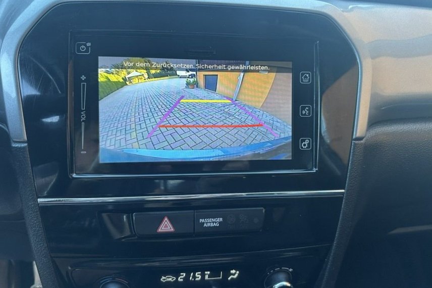 Suzuki Vitara galerie