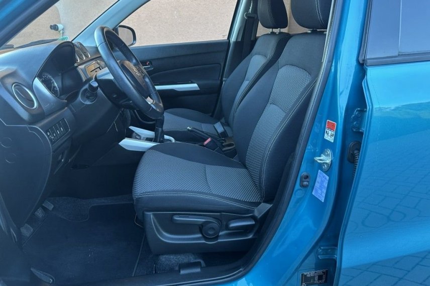 Suzuki Vitara galerie