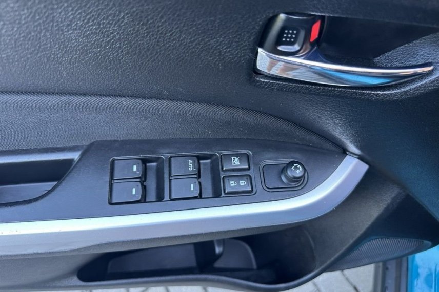 Suzuki Vitara galerie