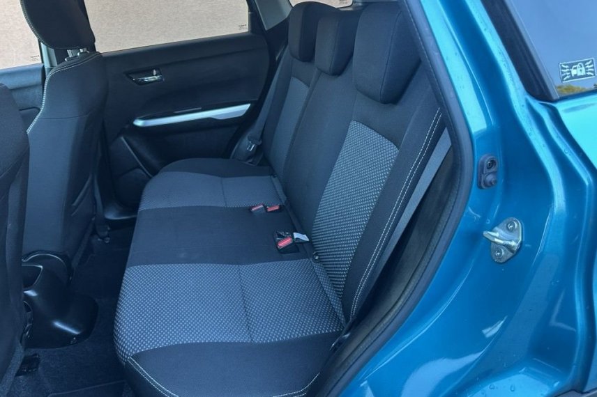 Suzuki Vitara galerie