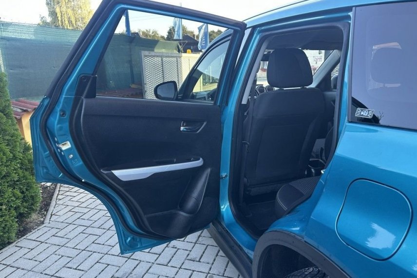 Suzuki Vitara galerie