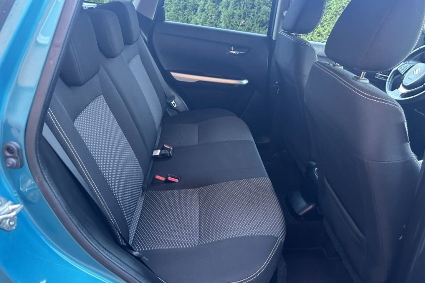 Suzuki Vitara galerie