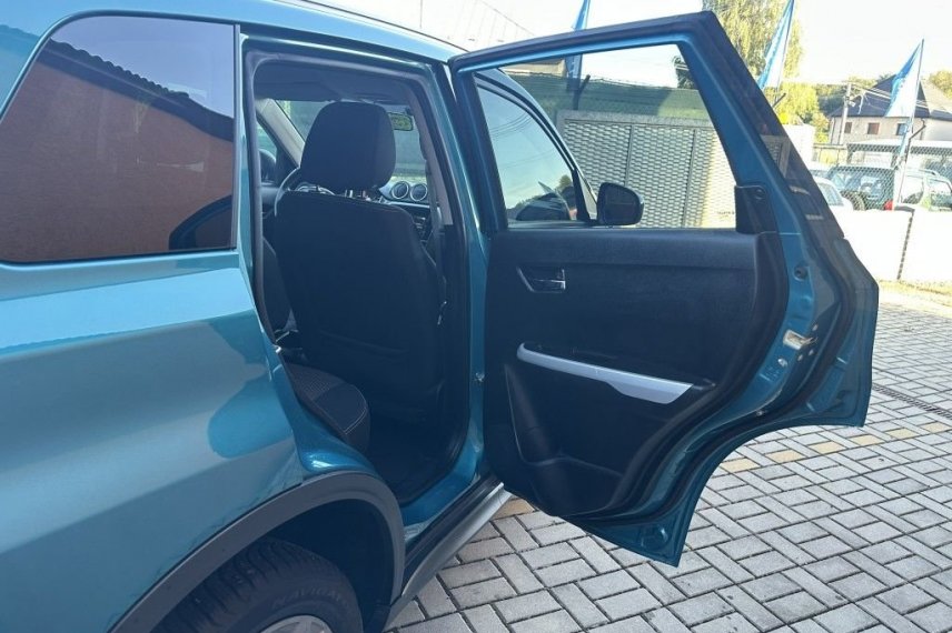 Suzuki Vitara galerie