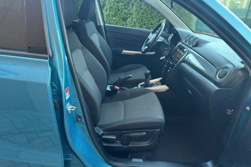 Suzuki Vitara galerie