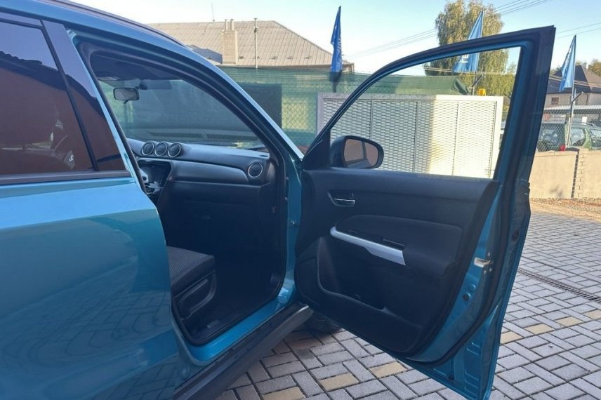 Suzuki Vitara galerie