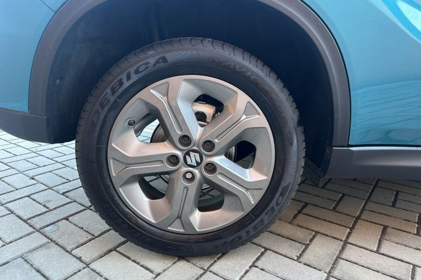 Suzuki Vitara galerie
