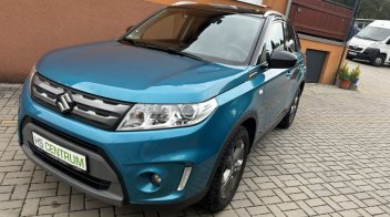 Suzuki Vitara 1.6i 88kW 4x4 serviska