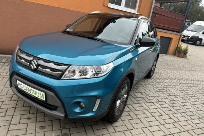 Suzuki Vitara 1.6i 88kW 4x4 serviska