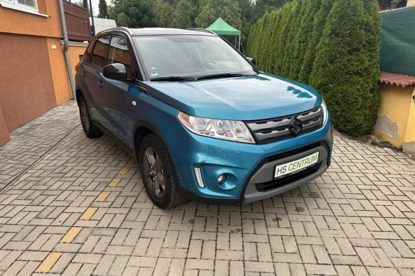 Suzuki Vitara galerie