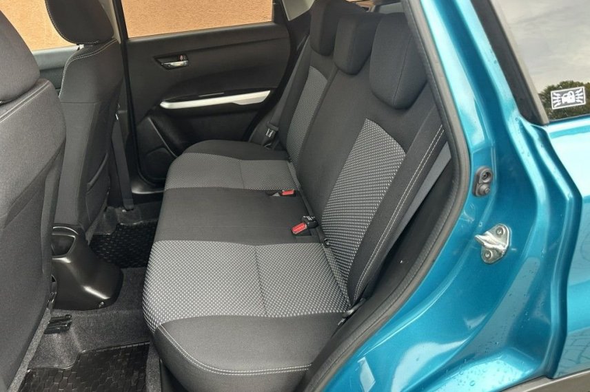 Suzuki Vitara galerie