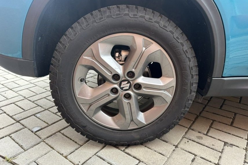 Suzuki Vitara galerie