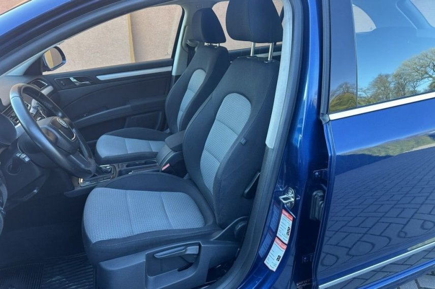 Škoda Superb galerie