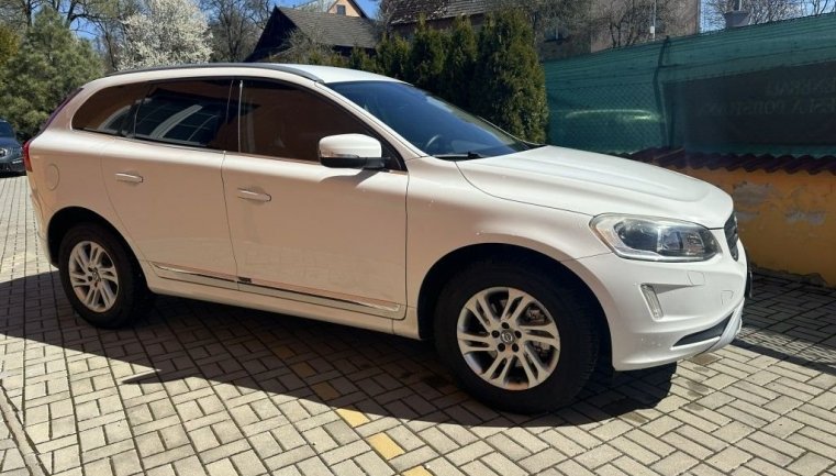 Volvo XC60
