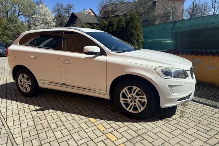 Volvo XC60 galerie