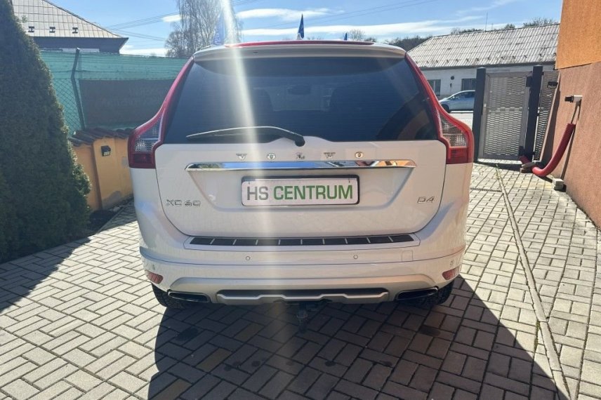 Volvo XC60 galerie