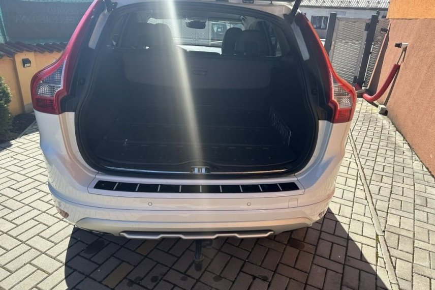 Volvo XC60 galerie