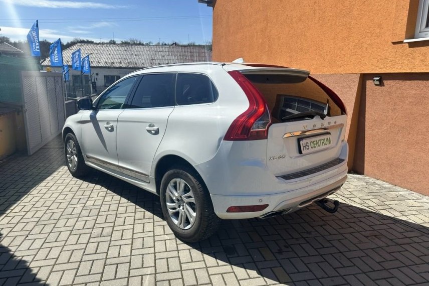 Volvo XC60 galerie