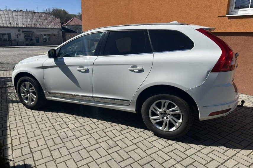 Volvo XC60 galerie