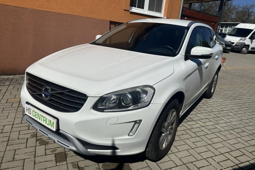 Volvo XC60 galerie