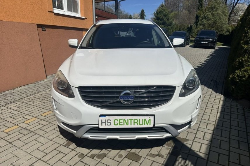 Volvo XC60 galerie