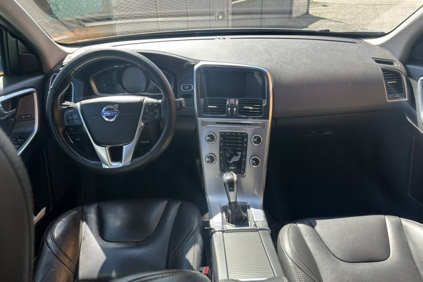 Volvo XC60 galerie
