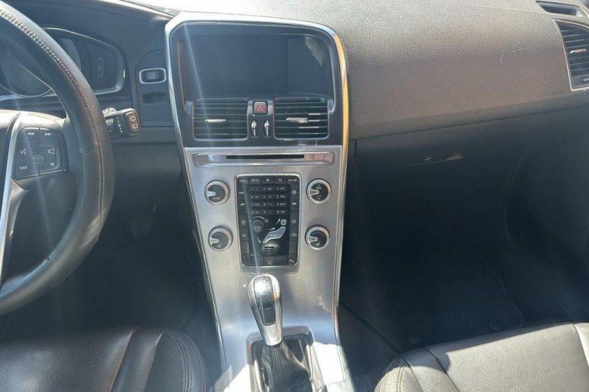 Volvo XC60 galerie