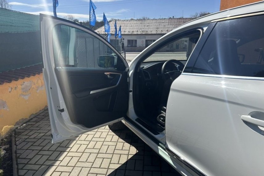 Volvo XC60 galerie