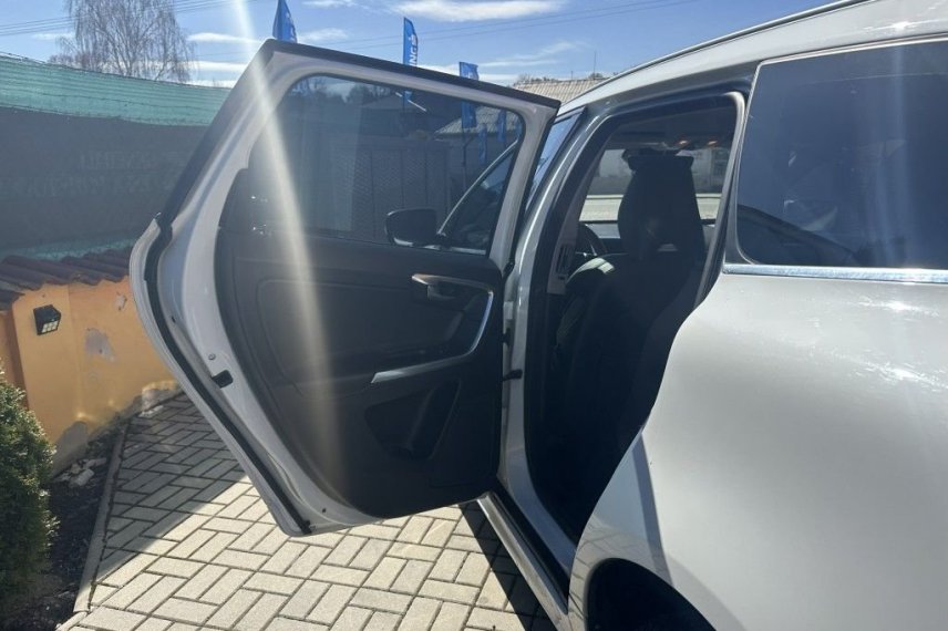 Volvo XC60 galerie