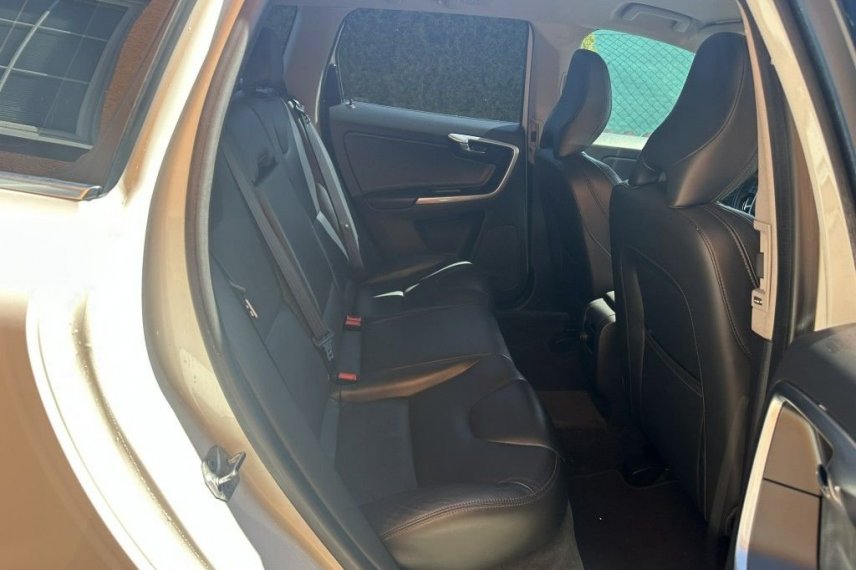 Volvo XC60 galerie