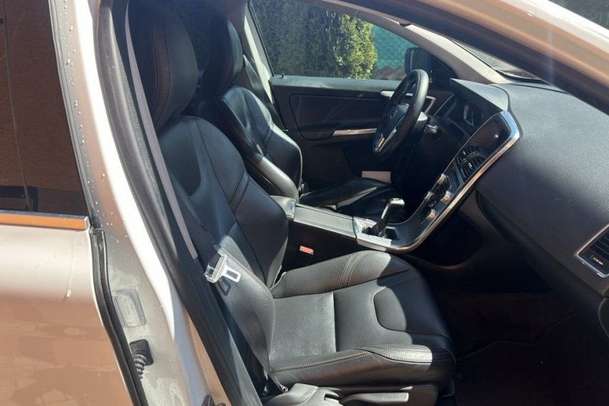 Volvo XC60 galerie