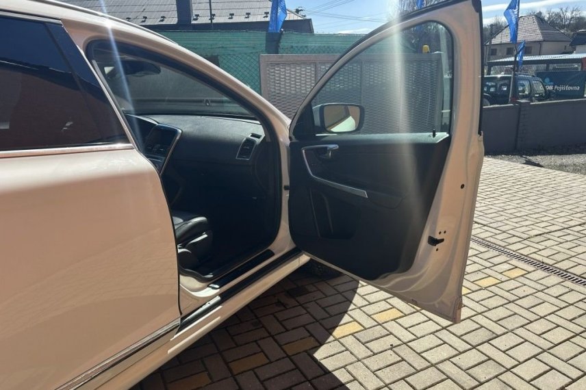 Volvo XC60 galerie
