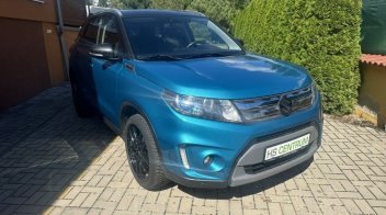 Suzuki Vitara 1.6i 88kW 4x4 AllGrip serviska