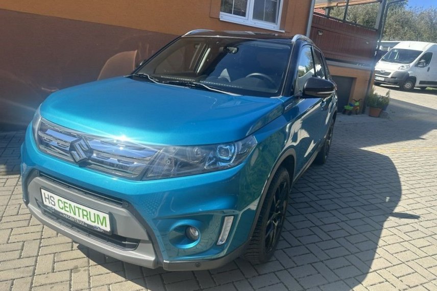 Suzuki Vitara galerie