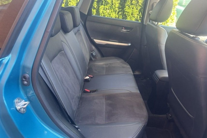 Suzuki Vitara galerie