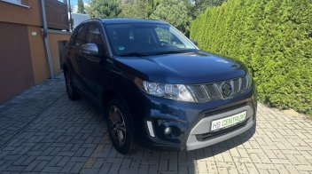 Suzuki Vitara 1.6i 88kW 4x4 AllGrip serviska