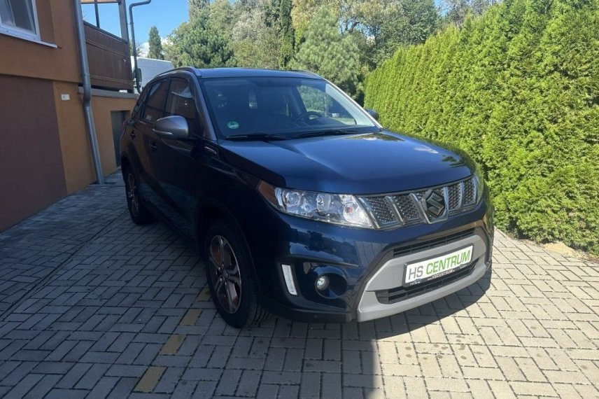 Suzuki Vitara galerie