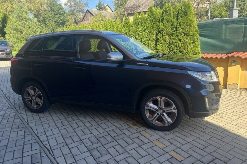 Suzuki Vitara galerie