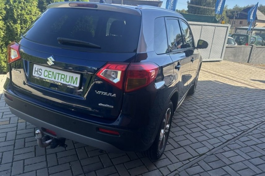 Suzuki Vitara galerie
