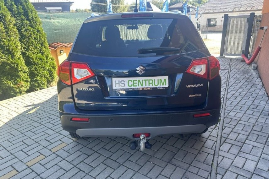 Suzuki Vitara galerie