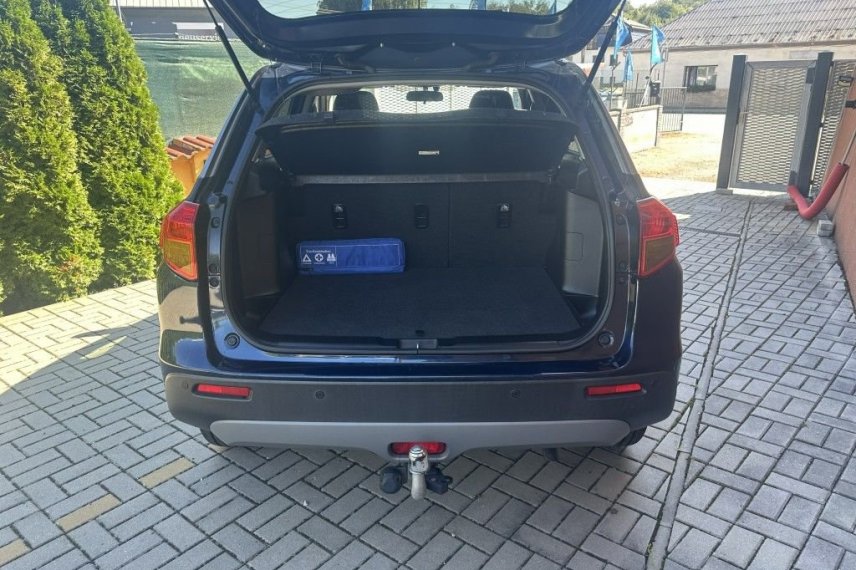 Suzuki Vitara galerie